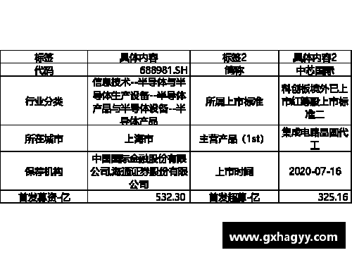 科创板研究_中芯国际2023Q1收入下降13.88%净利润下降44%